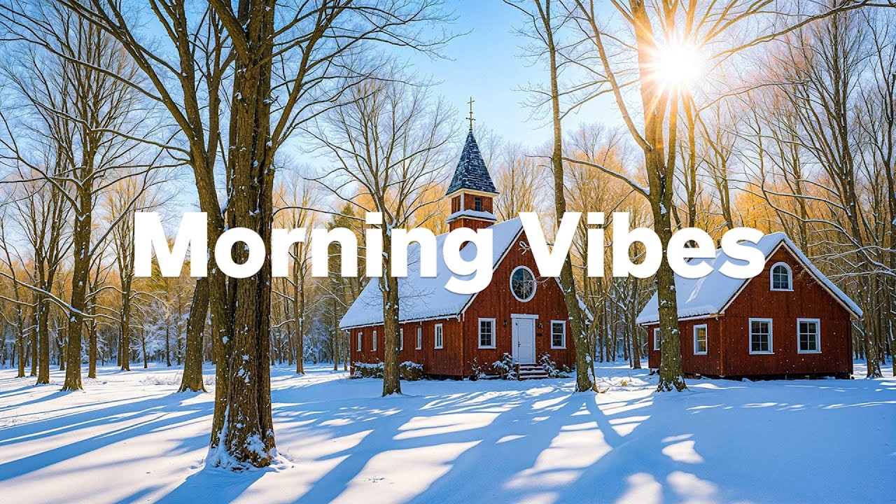 Morning Vibes 🌞 Chillout & Deep House Music for Good Mood and Fresh Start