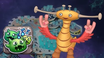 Mech islet but Piplash is louder #makethepiplouder