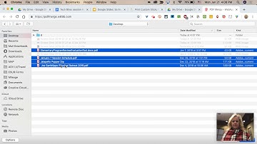 PDF Mergy App in Google Drive