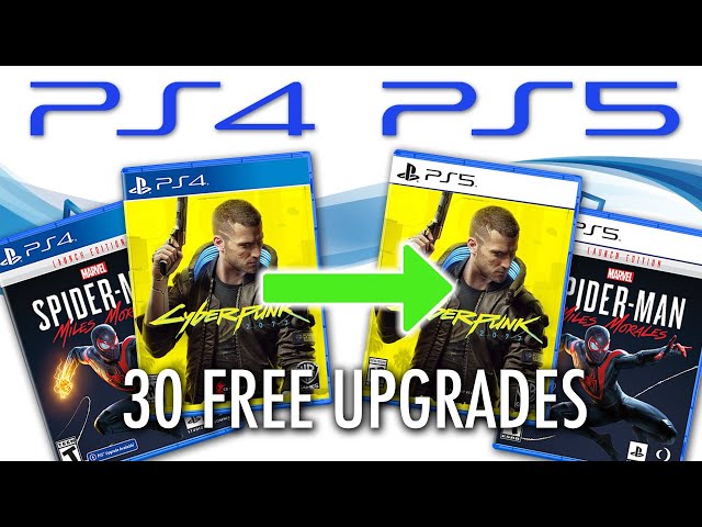 GameSpot - A friendly reminder that these are currently the PS4 games that  will upgrade to a digital PS5 version (for free).⁠