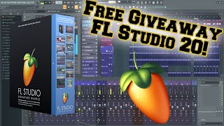 FL Studio 20 Free Giveaway 2020 (MrDifferentTV) Ended