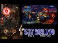 Judge Dredd Bally 1993 Visual Pinball VPW Huge Bonus Judge Dredd Bally 1993 Visual Pinball VPW Huge Bonus