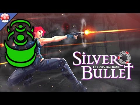 Прохождение Silver Bullet: Prometheus #8