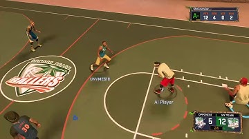 NBA 2K17 DEMIGOD BUILD| MOST OVERPOWERED PLAYER ON 2K17