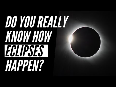how-do-eclipses-happen?-|-guru-athani