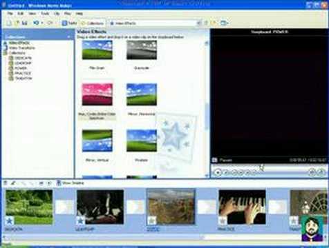 Windows Movie Maker: Tutorial 1