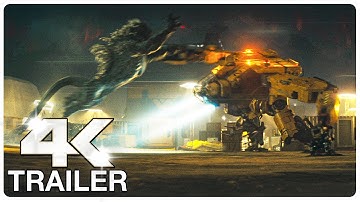 BEST UPCOMING THRILLER MOVIES 2025 & 2026 (Trailers)