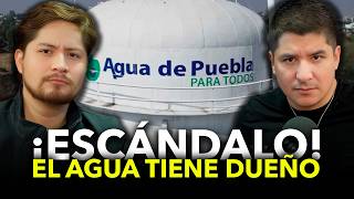 Denuncia El Agua De Puebla Está Privatizada Oscar Morales Podcast
