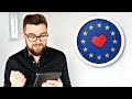 История отношений: From Europe With Love