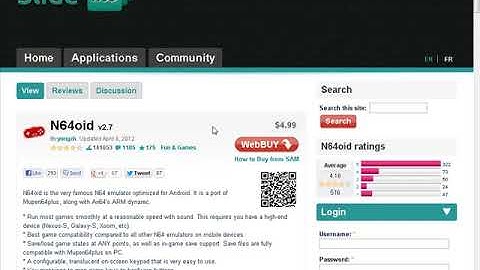 How To Play N64 Games On Your Android Device
