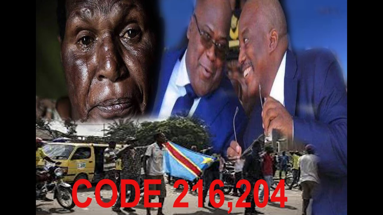 KAKE BA KONGOMANI BATOMBOKI TOKONDIMA SONI LISUSUTE OPERATION TUMBA