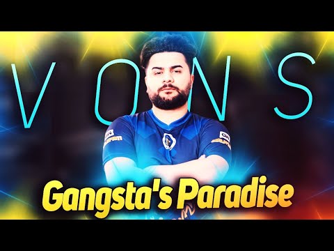 VonS Gangsta's Paradise