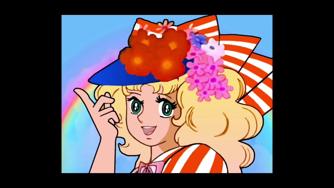 Candy White Andrew Restaurado HD YouTube