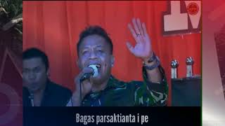 TONGTONG SADA ROHANTA (KTM-ATM) Cipt. Djaendar J Lumban Gaol