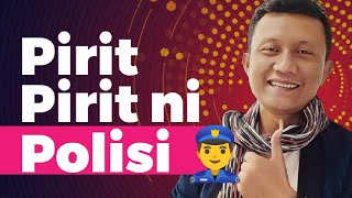 Suryanto Siregar  - Pirit-pirit ni polisi 👮‍♂️. Lirik dan terjemahan, Musik Batak happy joget terus.