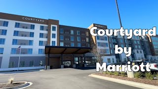Courtyard By Marriott, Madison Alabama | 10 minutes from The University of Alabama in Huntsville
NEW Marriott hotel close to plenty of restaurants within walking distance and down the street. Courtyard By Marriott, Madison Alabama | 10 minutes from The University of Alabama in Huntsville