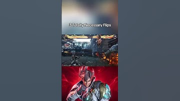 Another Wacky Ahh Lars Combo #tekken8 #larsalexandersson