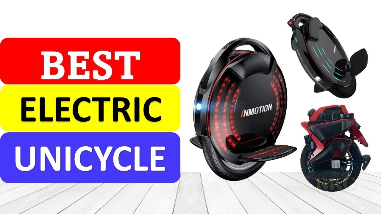 TOP 10 Best Electric Unicycle in 2023 YouTube