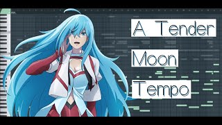 Vivy Episode 3 OP - A Tender Moon Tempo - Piano Sheet Music