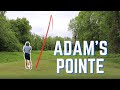 Adam's Pointe | Playing every golf course in Kansas City | Ep 2