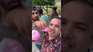 Those Random Bois In Mela