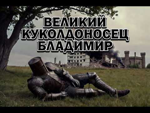Audiobook: The Great Cuckold-Bearer Bladimir