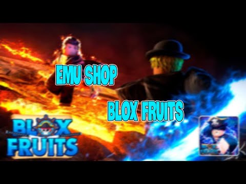 Video EMU Shop Bán acc lẫn cày thuê Blox Fruits uy tín giá... - youtube