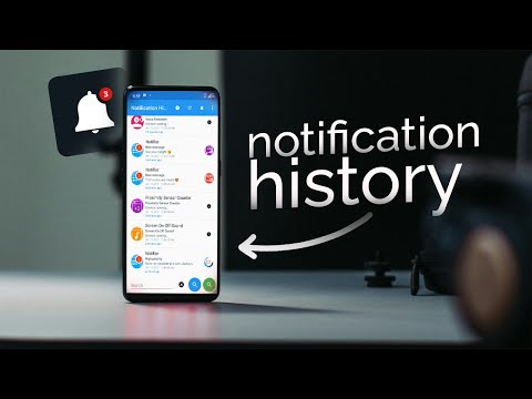 What Is Notification