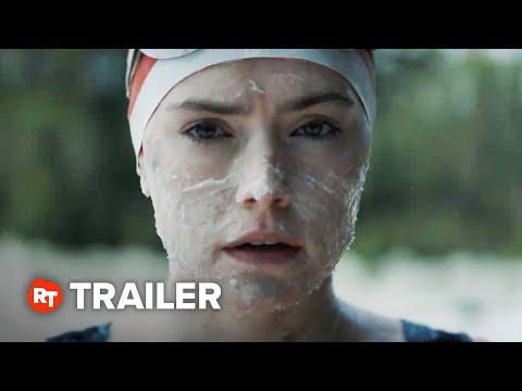 Young Woman and the Sea Trailer #1 (2024)