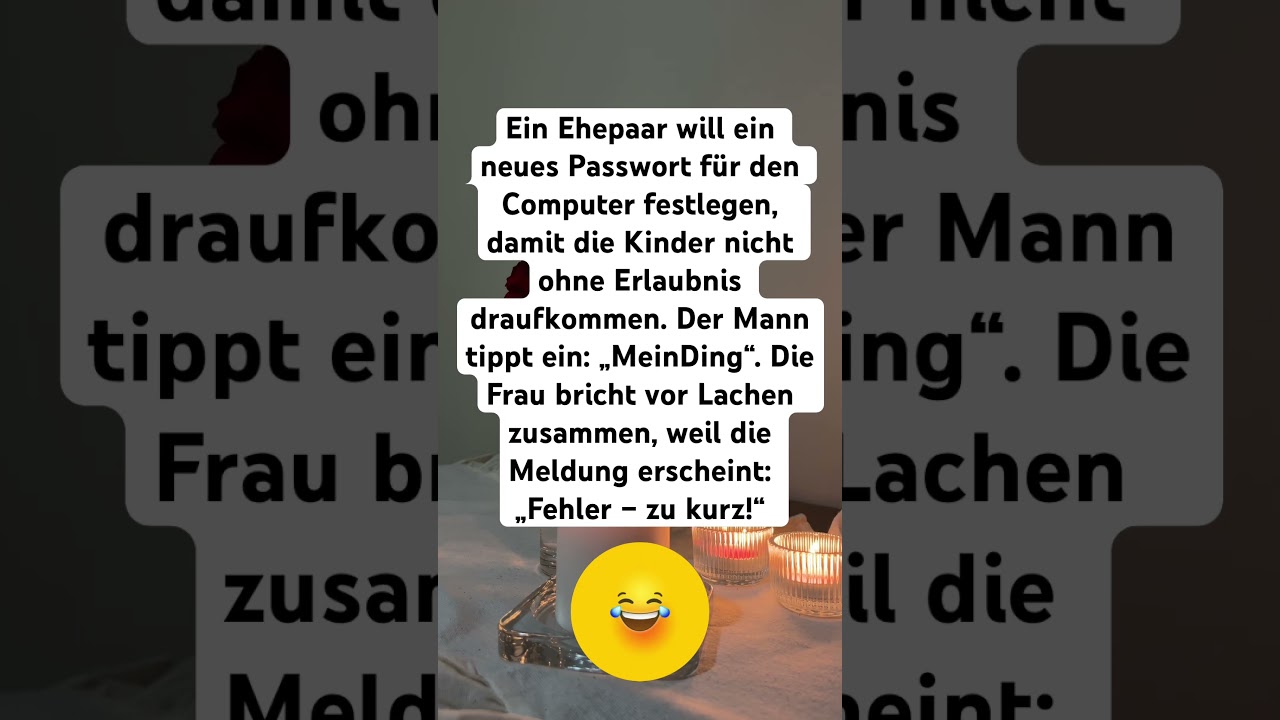 Lustiger Witz 🤣🤣🤣