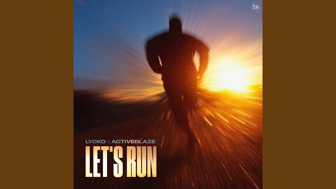 Watch Let's Run (Extended Mix) on YouTube Watch Let's Run (Extended Mix) on YouTube