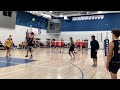 Rory obrien volleyball