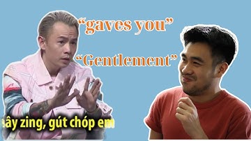 Hit Me Up - Chán tiếng Anh của Binz | Noong