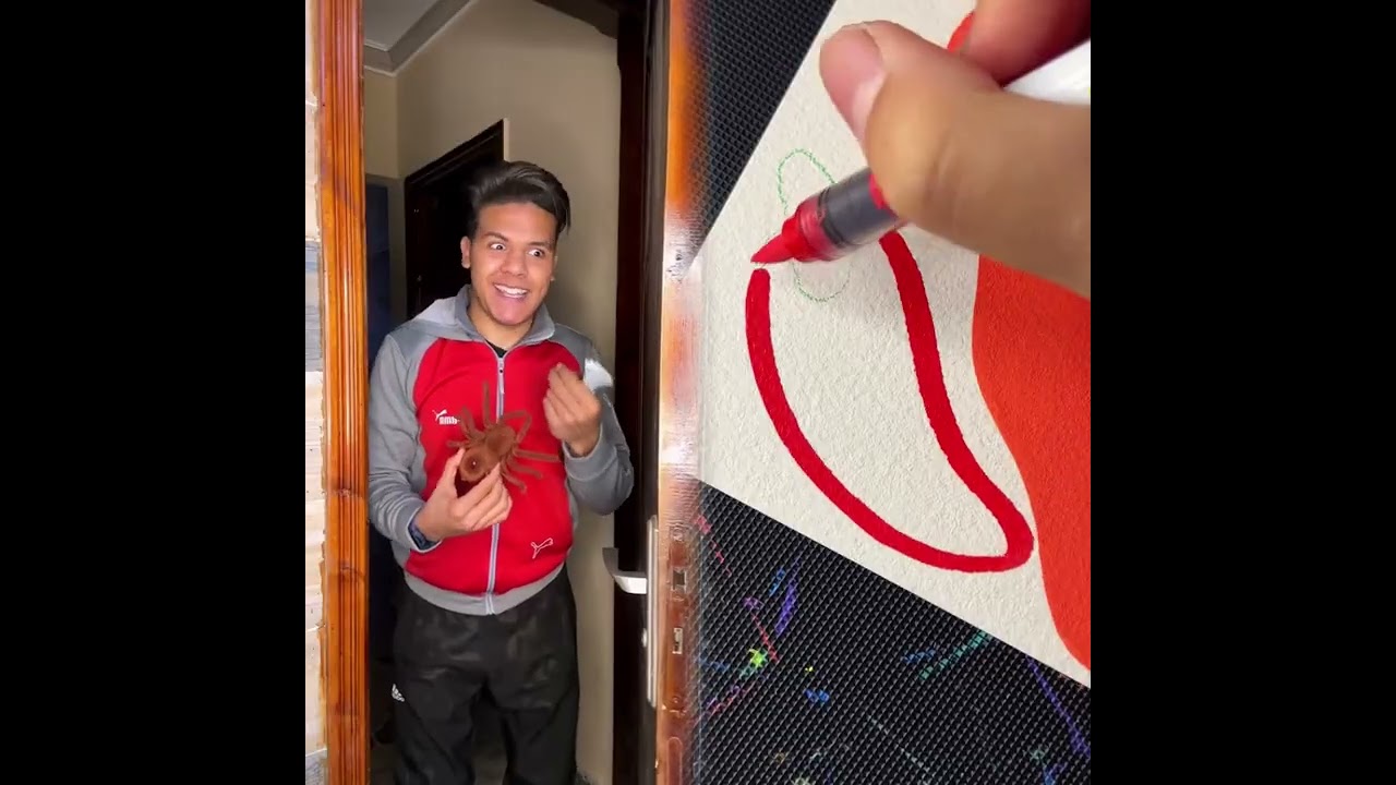 Por favor comparte con tus amigos #pov #herramientas #sketch #gracioso #actuación #historias