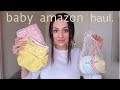 AFFORDABLE AMAZON BABY HAUL | Baby shopping on a budget!