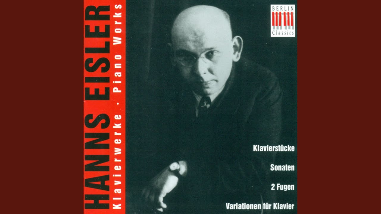 在 YouTube 上觀看「Klavierstucke fur Kinder, Op. 31: Theme and Variations - Variation 2」