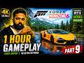 forza horizon 6 4k gameplay part9