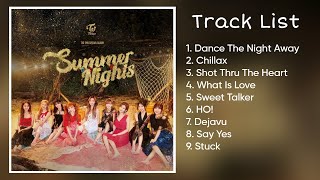 [Full Album] T W I C E (트와이스) - SUMMER NIGHT (2nd Special Album)