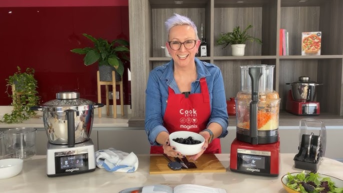 LIVE Cook Expert Cookalong with Jayne: Cherry Tomato Risotto & Pesto -  YouTube