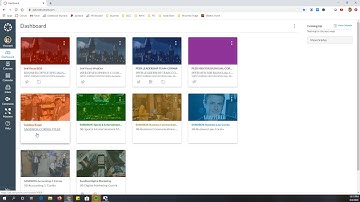 How to export your canvas course via commons