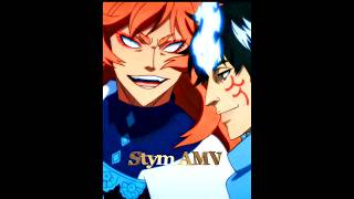 Big Sister Mereoliona Vermillion Edit - Black Clovereditamv 4K