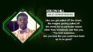 Keilon Hill Just Voices
