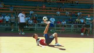 Turlakov, Jeza, Gorey and Marko | Battle - circle qualification | SUPER BALL 2012
