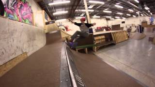 Progress Report - Sam Miller : January 2015