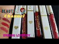 Cmaadu Liquid Matte Lipstick Review/Swatches||#lipstick #beauty