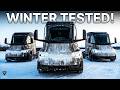 Tesla Semi 7 New Interior Upgrades Here &amp; Winter Testing Amazing!