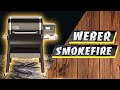 Обзор на Пеллетный гриль Weber SmokeFire EX4 GBS