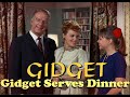 Gidget: Gidget Serves Dinner
