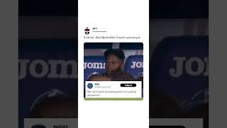Endrick, Real Madridde 5 Aydır Oynamıyor.