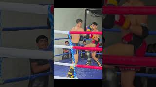 highlights semi final atleta Levi #muaythai #karmamuaythai #mma #boxing #ufc #boxefitness #up #luta